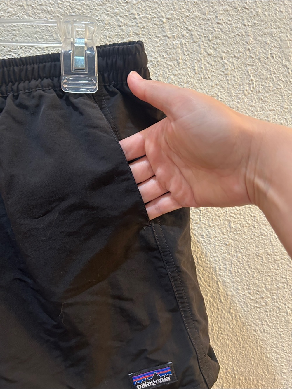 Patagonia Barely Baggies Shorts Size XS - Picture 5 of 12